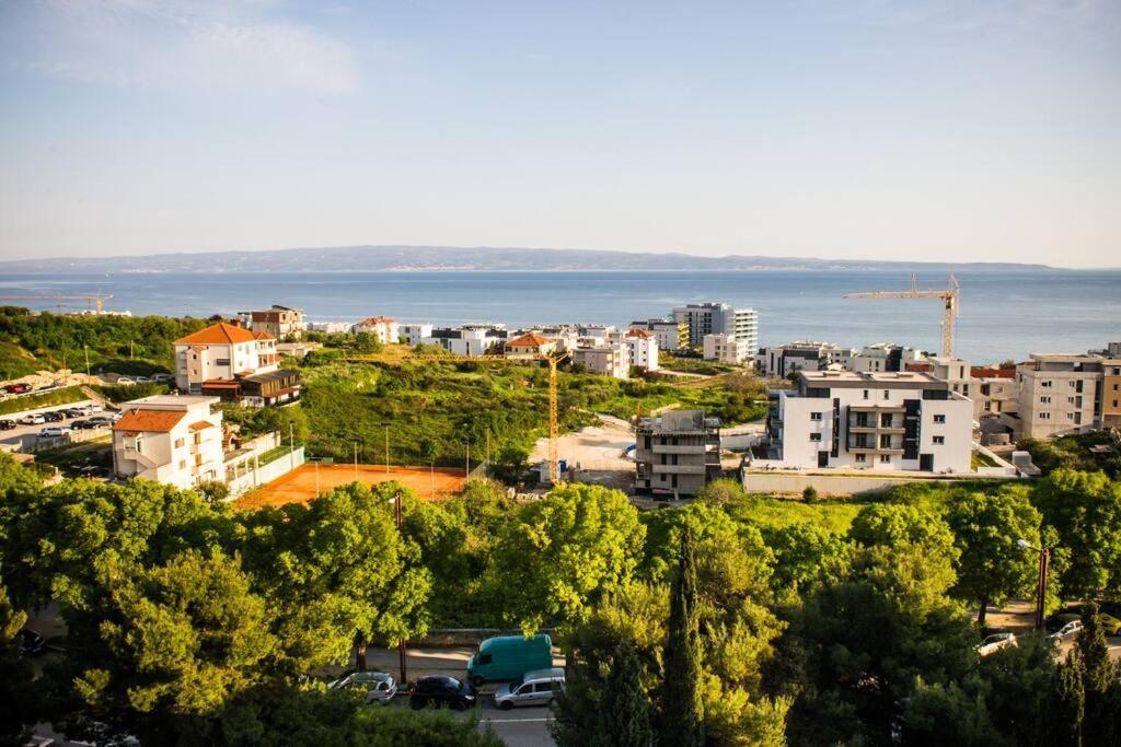 Apartment Faith Split Bagian luar foto