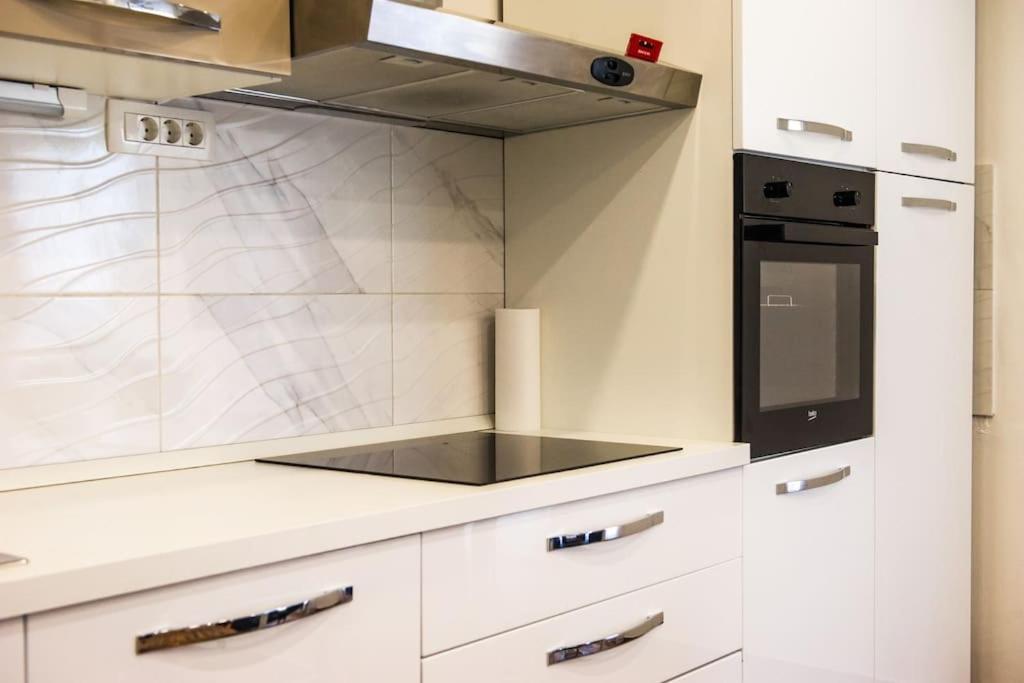 Apartment Faith Split Bagian luar foto