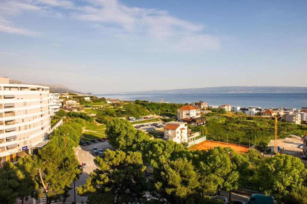 Apartment Faith Split Bagian luar foto